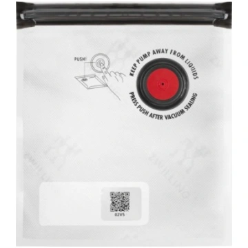 ZWILLING Vakuum Beutelset Vacuum sealer bag 23 cm 