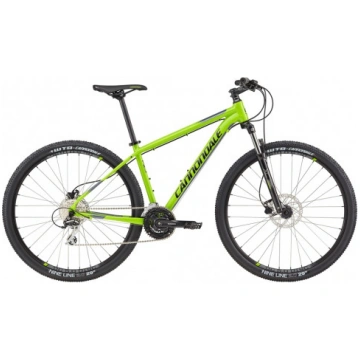 CANNONDALE 27.5 TRAIL 6 green 2017