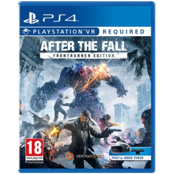 After the Fall - Frontrunner Edition (PSVR) (FR/Mu
