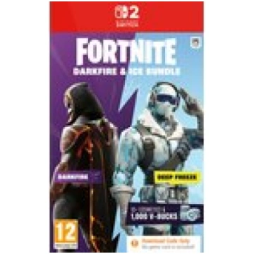 Epic games Fortnite – Darkfire & Ice Bundle