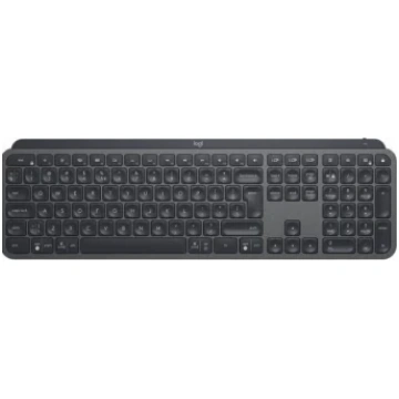 Klaviatūra Logitech MX Keys S Graphite