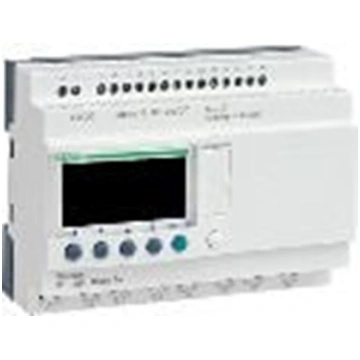 Schneider Przekanik programowalny 24V DC 6we 8wy Z