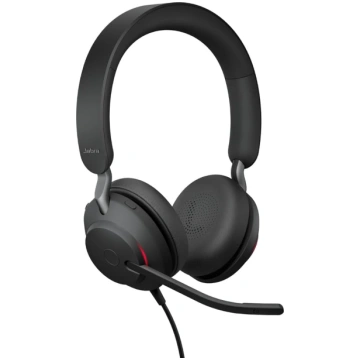 Jabra Evolve2 40 SE vadu mono austiņas ar trokšņu 