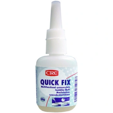Superlīme CRC QUICK FIX 20ml