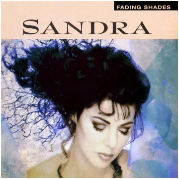 Sandra - Fading Shades (Green Vinyl)