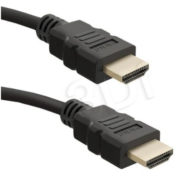 Qoltec HDMI kabelis v1.4 | Ātrdarbīgs | 4K | 30 Hz