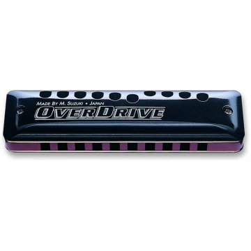 Mutes harmonikas Suzuki Overdrive MR-300 A (La)