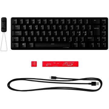 HyperX KEYBOARD ALLOY ORIGINS 65/NOR 4P5D6AN#UUW