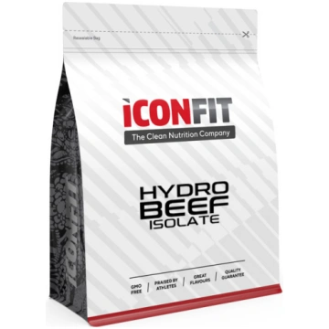 ICONFIT HydroBEEF Isolate, 97% protein 1 kg Liello