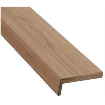 Durvju apmale MDF TELESKOP 2140x80x16x43mm Dabīgs 