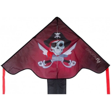 STUNT DRAGONFLY 51WG Tail Kite Pirate 640SC51WG