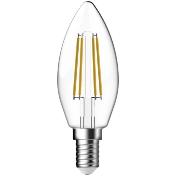GP Batteries GP LED Filamen Mini Candle E14 5W-40W