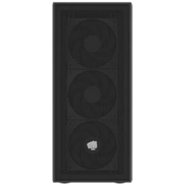Fury PC Case | SHOBO SH8F | Black | Midi Tower 607