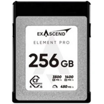 Exascend Element Pro CFexpress Type-B 4.0, 3500 MB