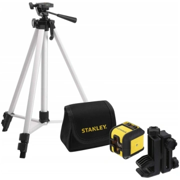 Krustveida lāzera nivelieris Stanley Cubix Kit Red