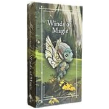 Open owl studios Mythwind: Winds of Magic