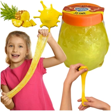 Canal Toys želejveida slime 70 ml — stiepjamā anan