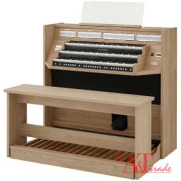 Johannus Studio 360 ērģeles (Light riverside) Stud