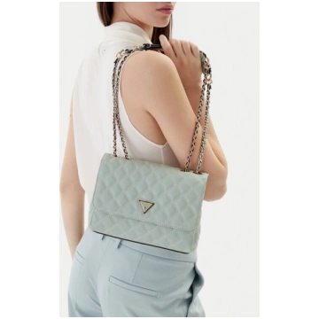 Guess Soma Giully II HWBQ96 73200 Zaļš