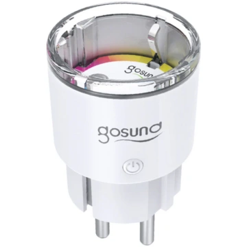 Gosund Gosund EP2 16A Smart WiFi Outlet (Matter)