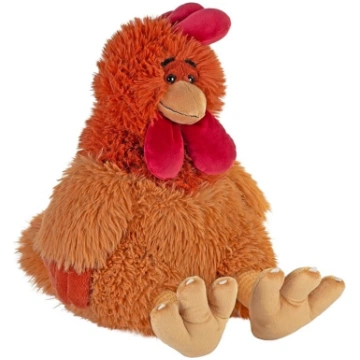 Wild Republic Snuggleluves Chicken Weighted Cuddly