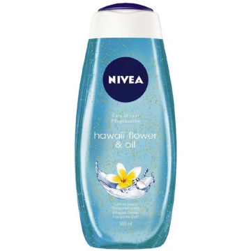 Dušas želeja Nivea Hawaii Flower&Oil, 500ml