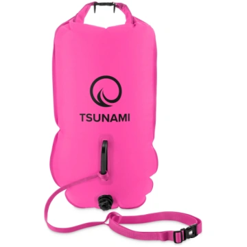 4Fizjo TSUNAMI piepūšamā peldēšanas boja ar sauso 
