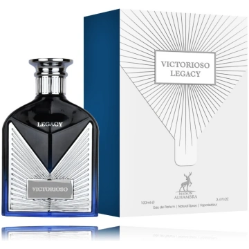 Maison Alhambra Victorioso Legacy EDP smaržas vīri