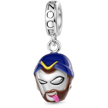 Gnoce charm Capitano Boomerang Gnoce (Italia)