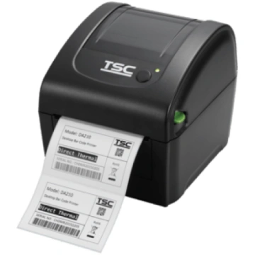 TSC DA210, 8 dots/mm (203 dpi), EPL, ZPL, ZPLII, T