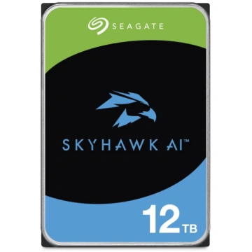 Dysk serwerowy Seagate SkyHawk AI 12TB 3.5"" SATA 