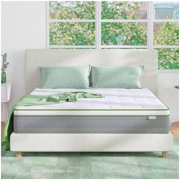 Novilla Mattress 120 x 200 Barrel Pocket Spring Ma