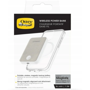 Portatīvais akumulators - OtterBox Wireless PowerB