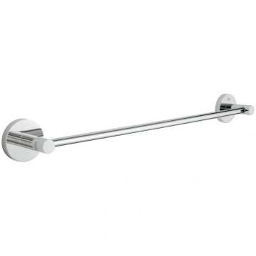 Grohe Essentials - Turētājs uz osušky, hroms 40688