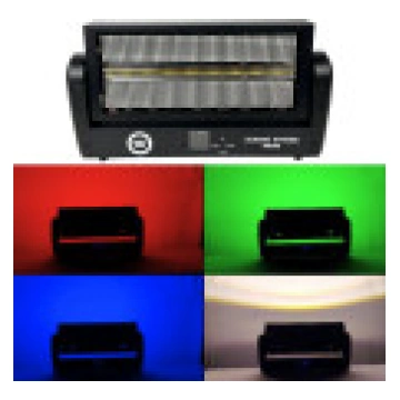 LIGHT4ME AURORA STROBE HEAD kustīgs strobo LED apg