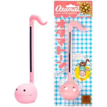Otamatone Regular Strawberry, japāņu elektroniskai