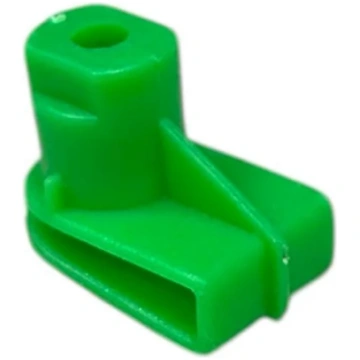 Plastmasas klipsis Virsbūvju Serviss