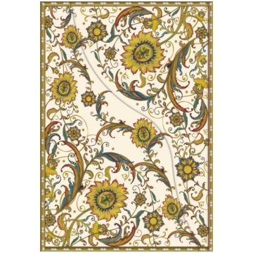 Boncahier Notatnik ozdobny PERSA GIFT1265 (9788416