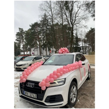 Auto noformēšana N2 Balonu Pasaka BP-33542
