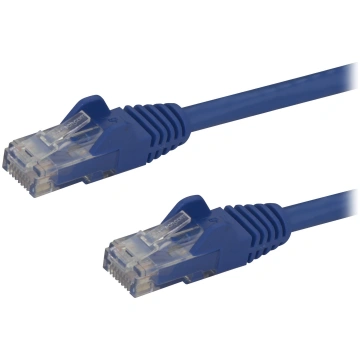 Startech 2m CAT6 Ethernet Cable, 10 Gigabit Snagle