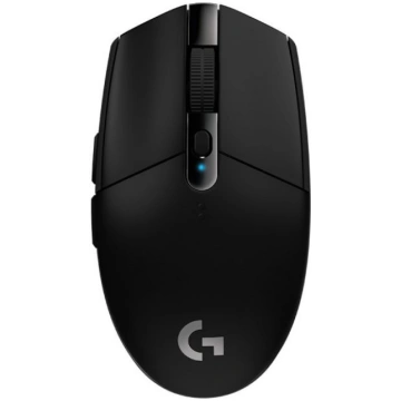 Logitech G305 LightSpeed pele (-) 1590566