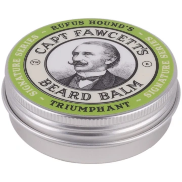 Captain Fawcetts Beard Balm Rufus Hounds Triumphan