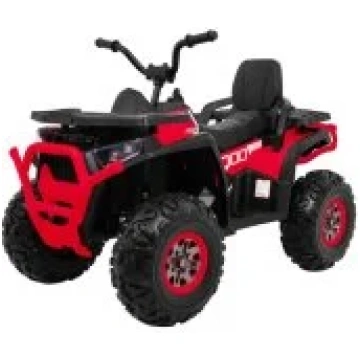 Ramiz Quad ATV Desert Red elektriskā automašīna RA