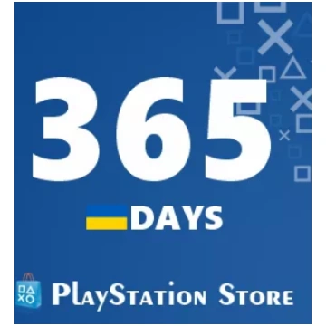 Playstation Plus 365 dienu abonements, Ukraina