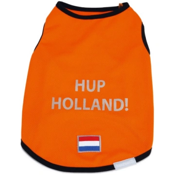 T-krekls sunim Beeztees Hup Holland 2500314, oranž