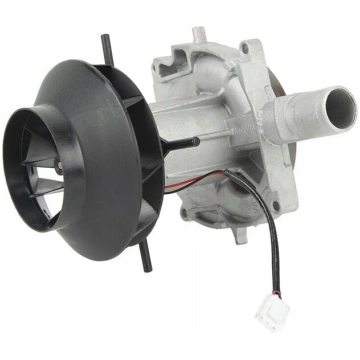 Dzinējs, ventilators stāvvietas apsildei 24V 2KW „