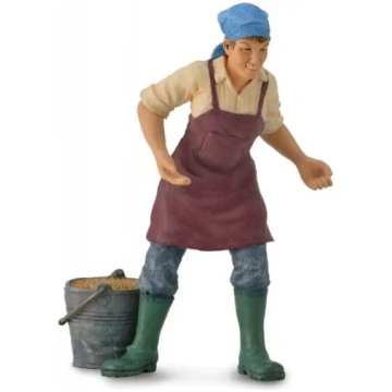 Collecta Farmerka figūriņa 004-88667 — kolekcionēj