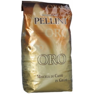 Pellini Oro kafijas pupiņas 1kg 8001685026004