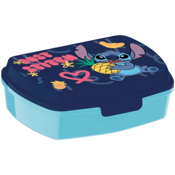 Stor - Lunchbox - Stitch (75074) 75074 (8412497750