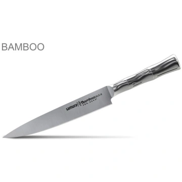 Samura BAMBOO Universāls virtuves nazis Sargriešan